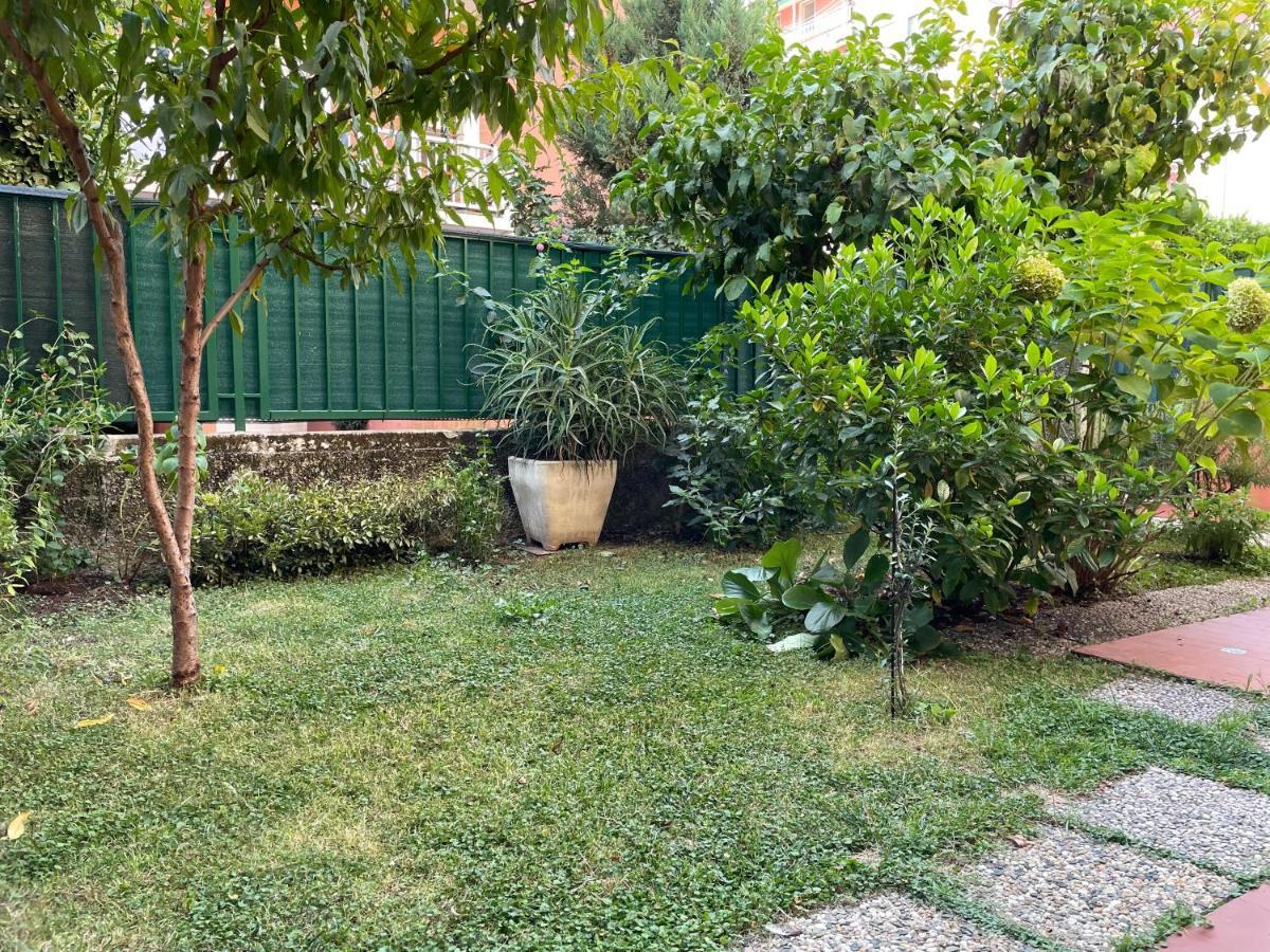 Il Giardino Dei Limoni Apartment Chiavari Ngoại thất bức ảnh