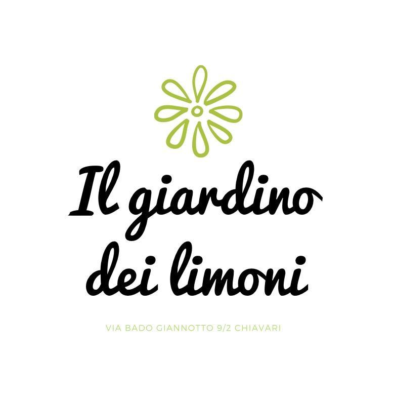 Il Giardino Dei Limoni Apartment Chiavari Ngoại thất bức ảnh