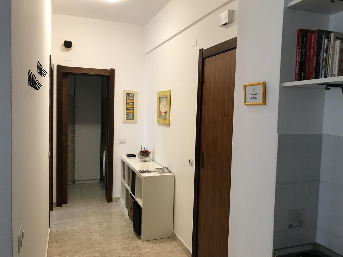 Il Giardino Dei Limoni Apartment Chiavari Ngoại thất bức ảnh