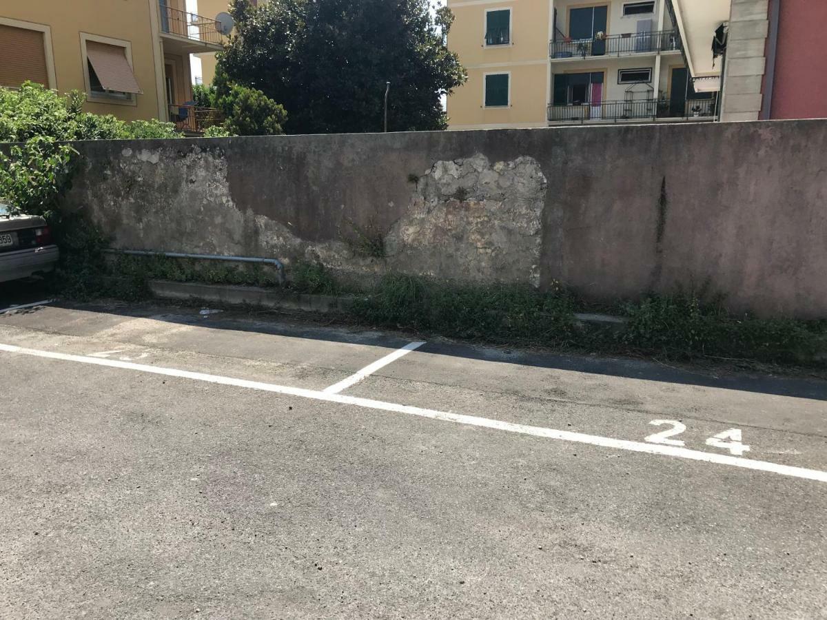 Il Giardino Dei Limoni Apartment Chiavari Ngoại thất bức ảnh