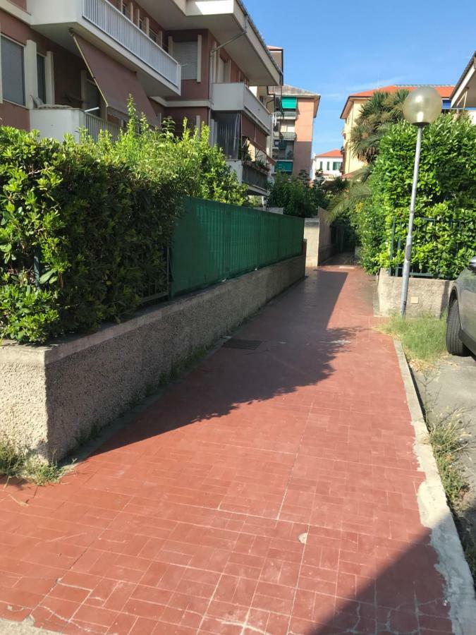 Il Giardino Dei Limoni Apartment Chiavari Ngoại thất bức ảnh