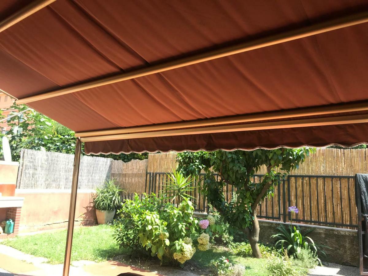 Il Giardino Dei Limoni Apartment Chiavari Ngoại thất bức ảnh